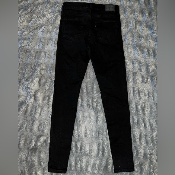 Levi’s 720 High Rise Super Skinny Jean sz 28 - Picture 3 of 4